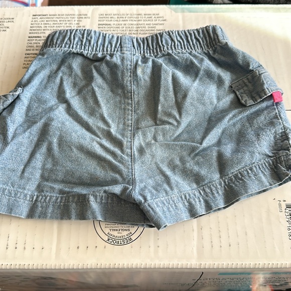 Carters jean shorts - Picture 3 of 3